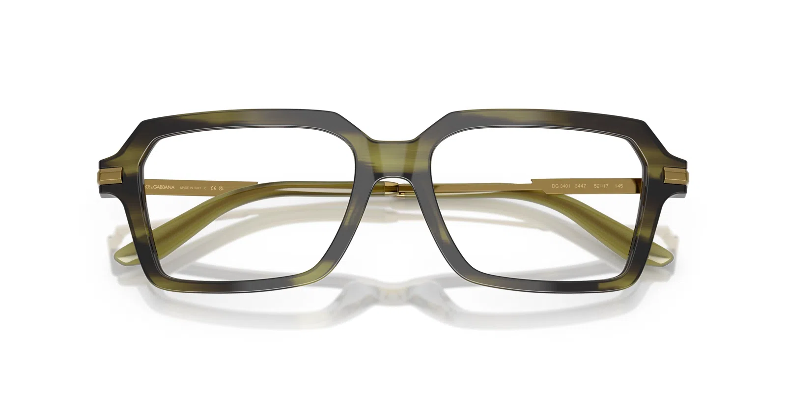 Dolce & Gabbana 3401 Eyeglasses - view 14